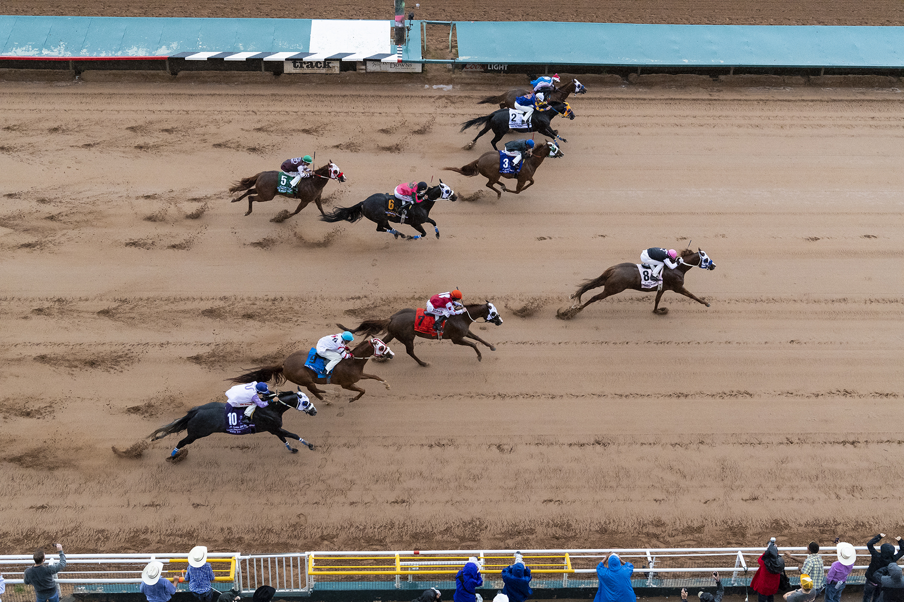 Four Sixes Ranch headed into Ruidoso Hall of Fame