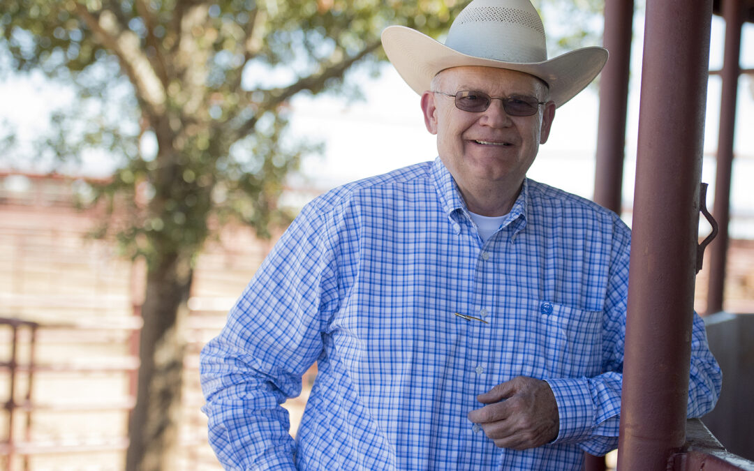 Dr. Glenn Blodgett named to AQHA Executive Committee