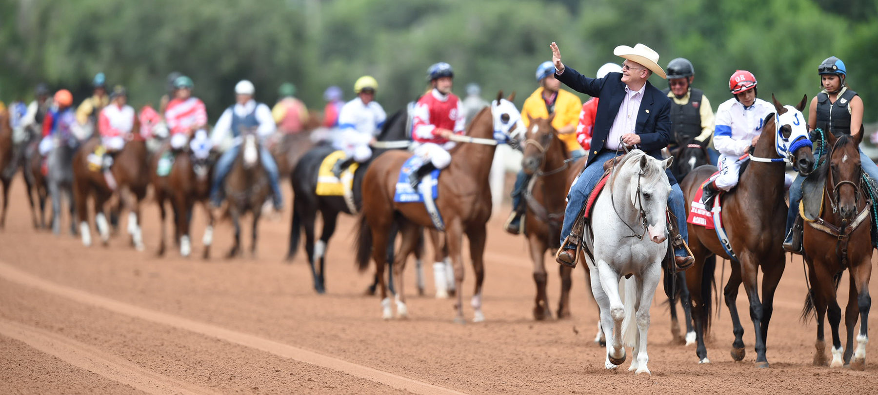 AQHA President Glenn Blodgett’s Inaugural Speech