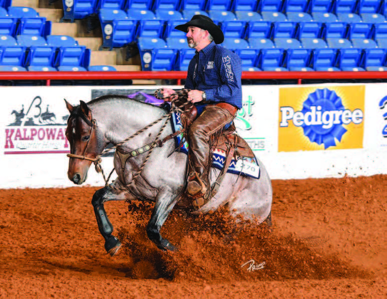 NRCHA National Champions