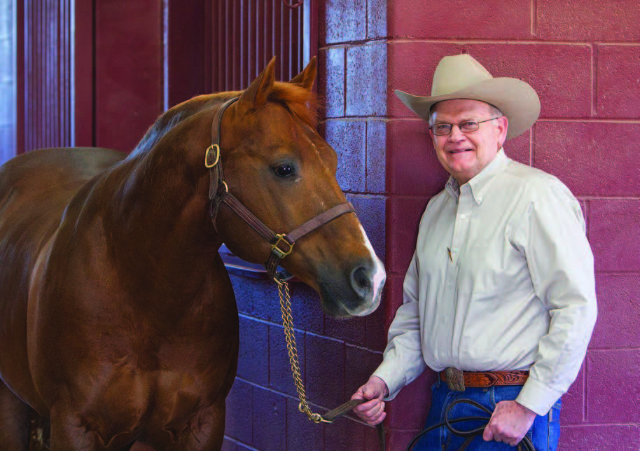 Ranch Horse Breeder Then & Now 6666 Ranch