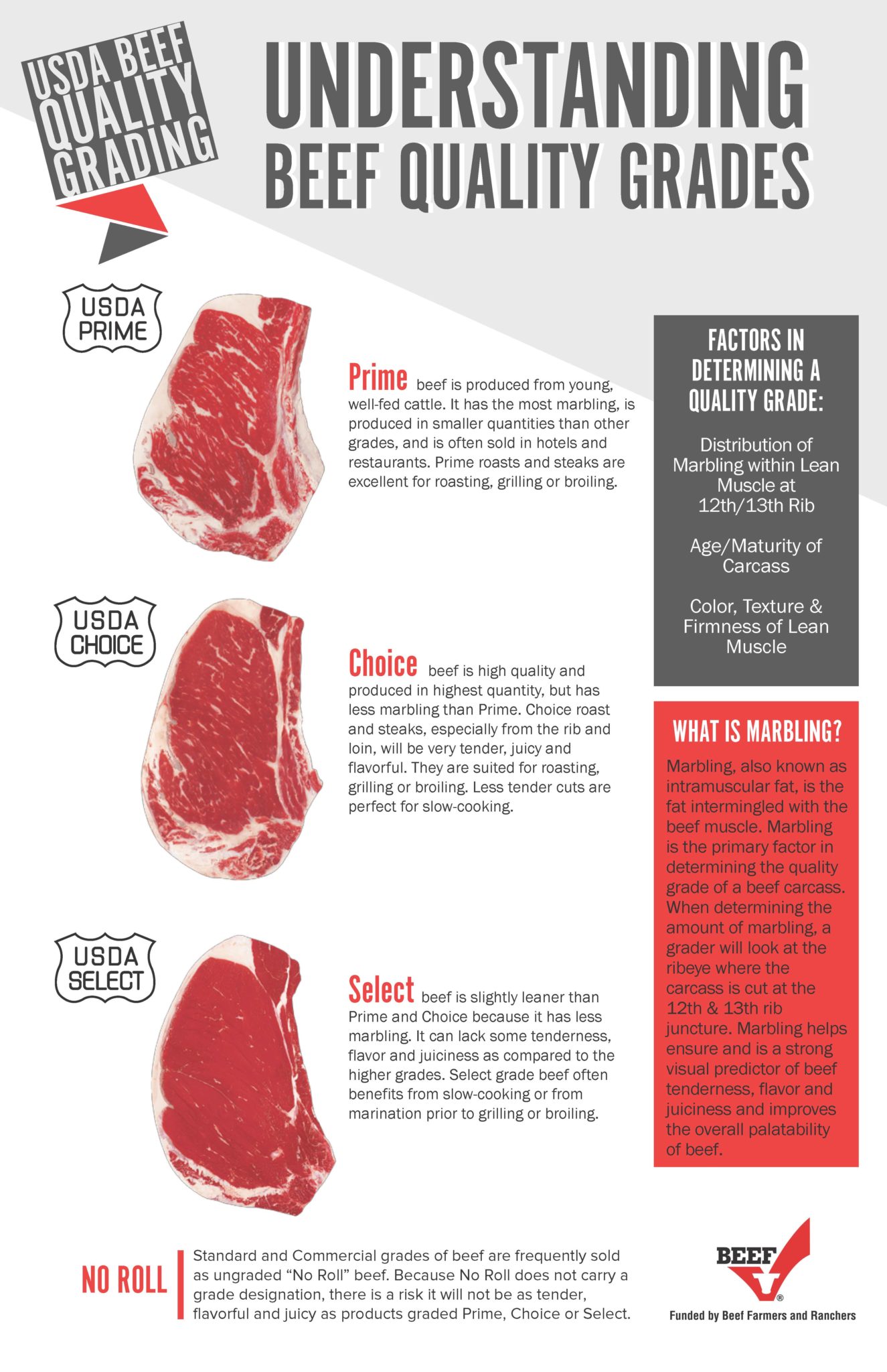 Beef Cattle Chart