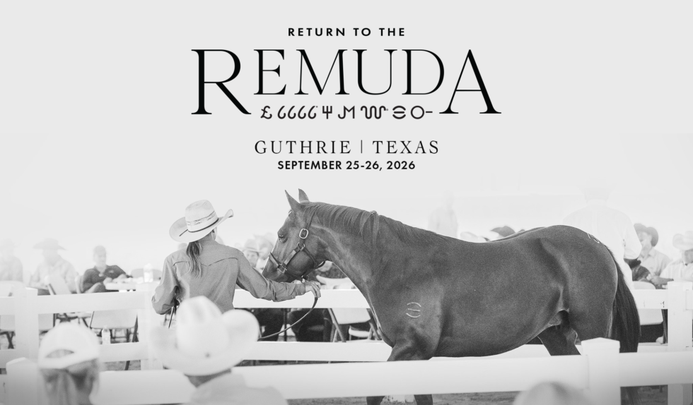 Return To The Remuda - 6666 Ranch