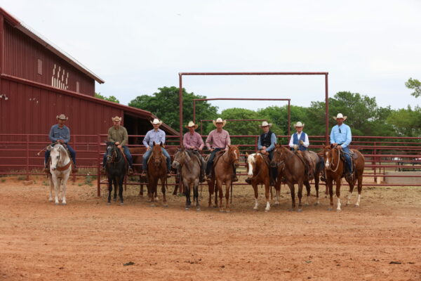 6666 Ranch Horsemanship Clinic