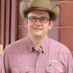 Dr. Nathan Canaday - Four Sixes Ranch Horse Division Manager